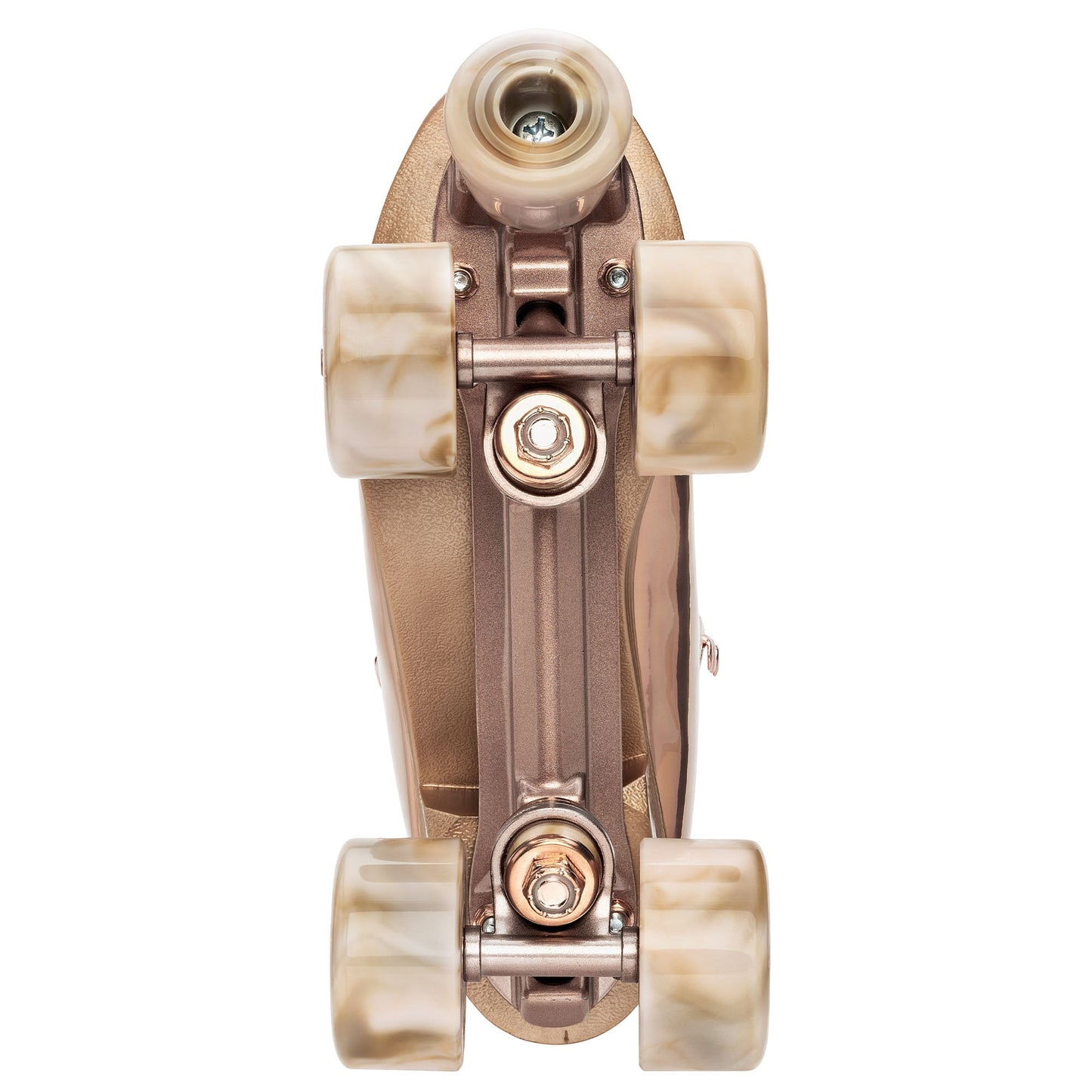 Impala Sidewalk Roller Skate Marawa Rose Gold