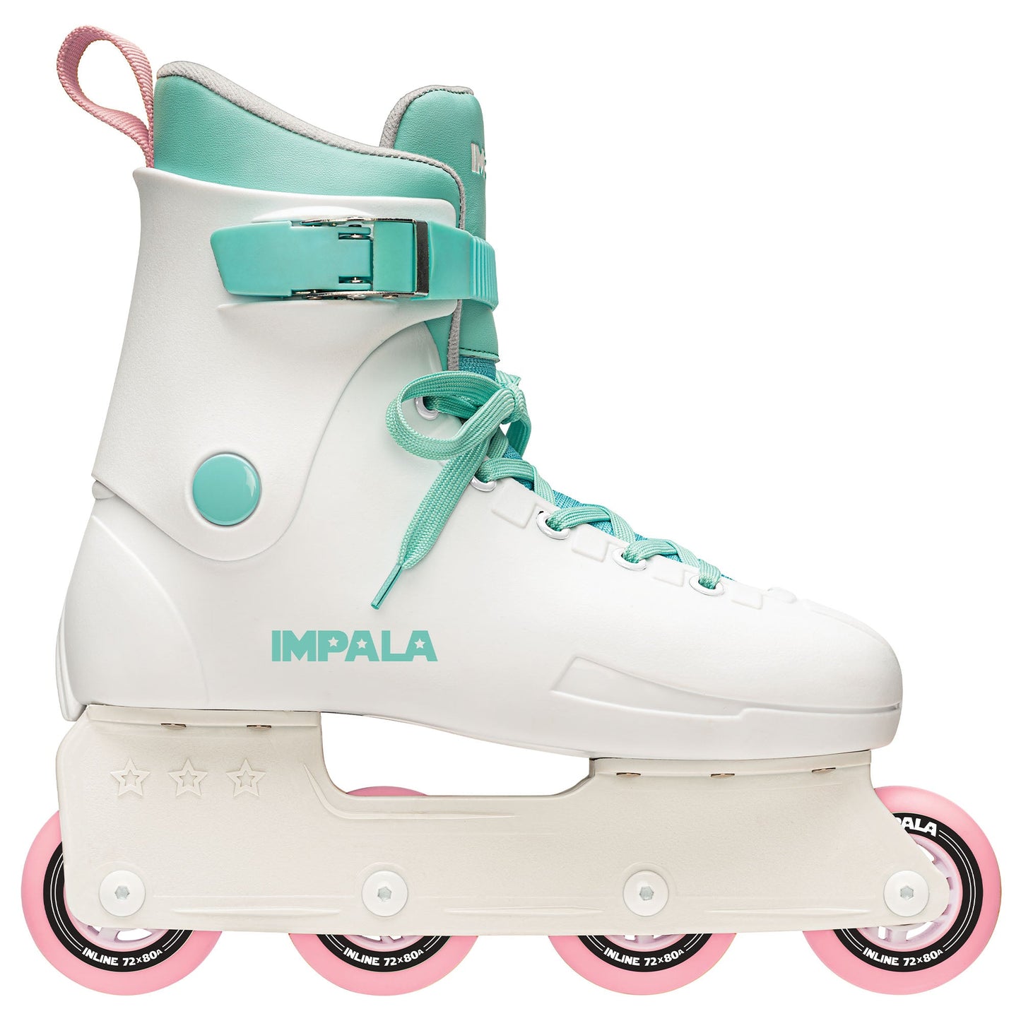 Impala Lightspeed Inline Skate - White