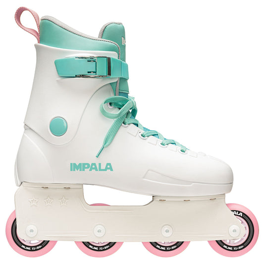 Impala Lightspeed Inline Skate - White