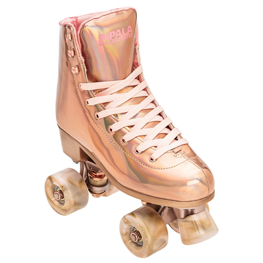 Impala Sidewalk Roller Skate Marawa Rose Gold