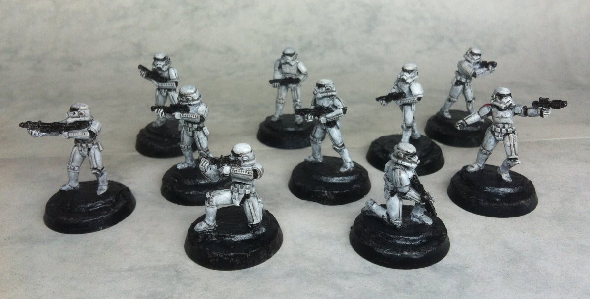 Gaming Miniatures 25mm