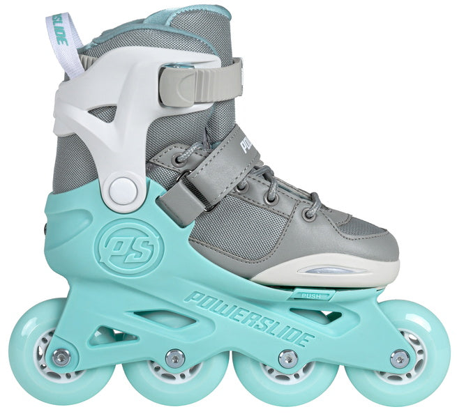 Powerslide Rocket Adjustable Inline Grey/Blue