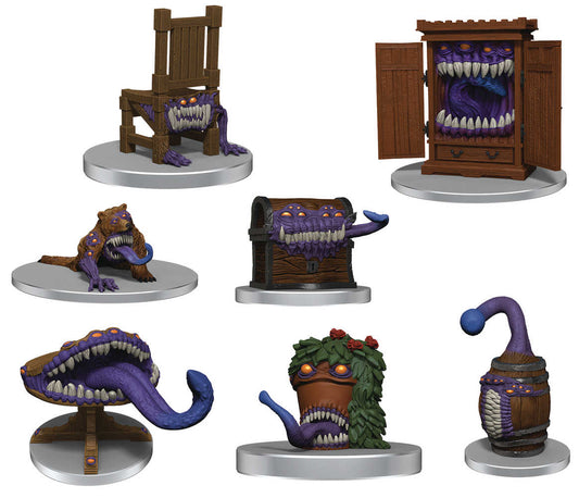 D&D Icons Realms Mimic Colony