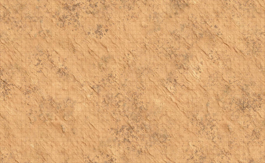 Dungeons & Dragons  Icons Realms Desert Battle Mat