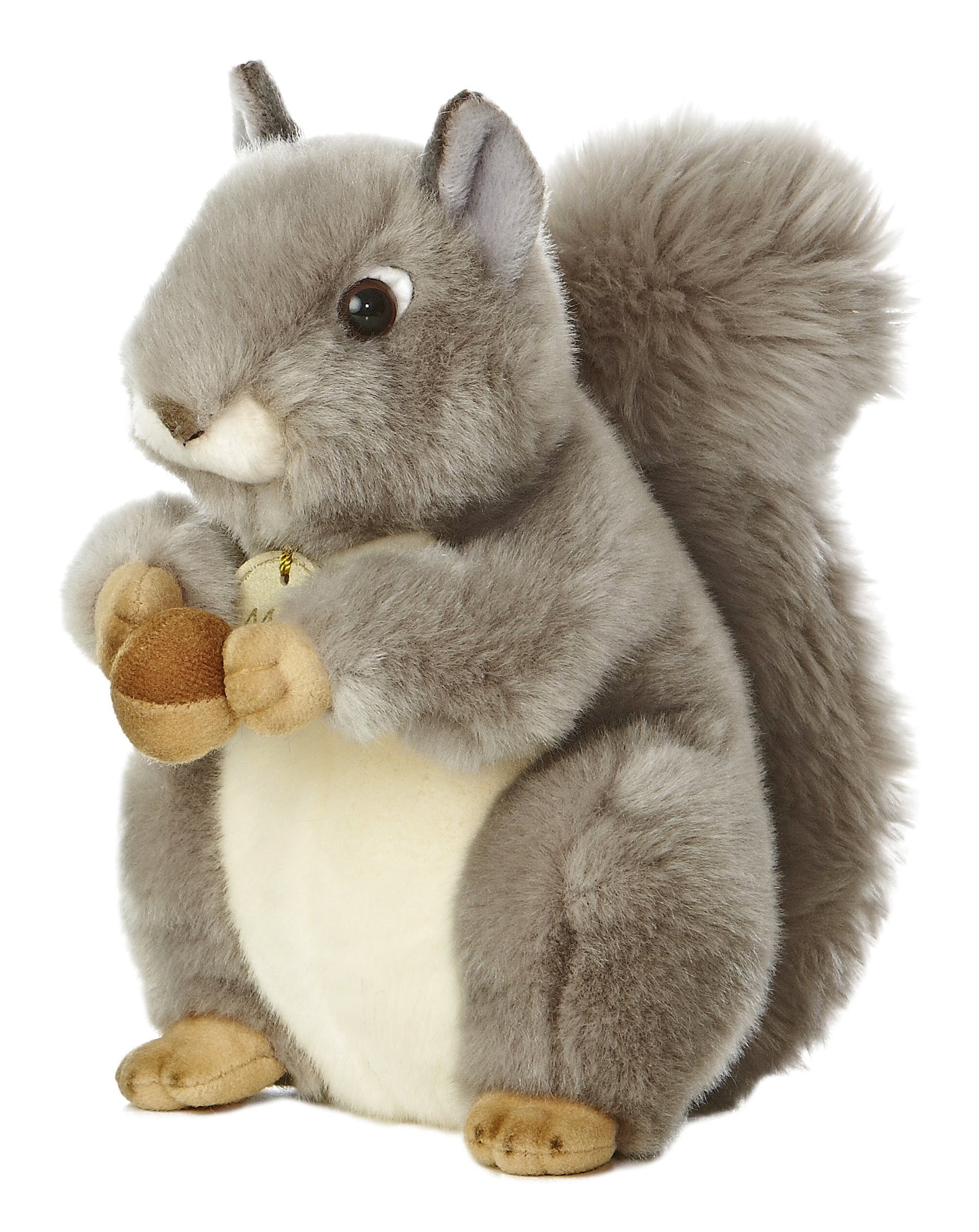 Aurora - Miyoni - 10" Grey Squirrel