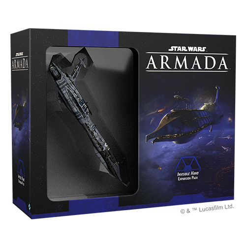 FFG - Star Wars Armada: Invisible Hand Expansion Pack