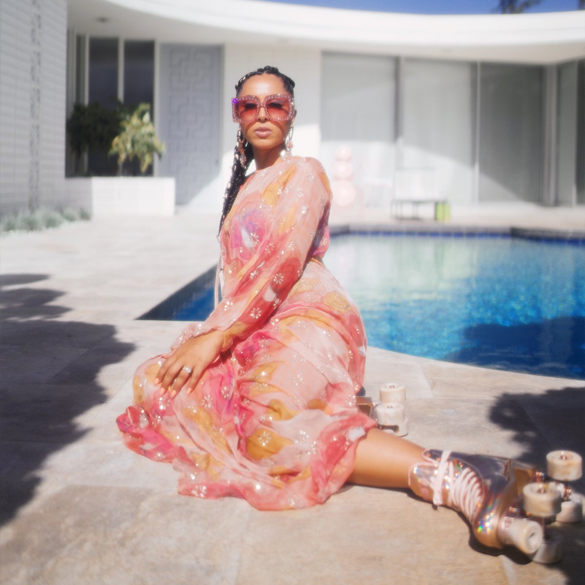 Impala Sidewalk Roller Skate Marawa Rose Gold