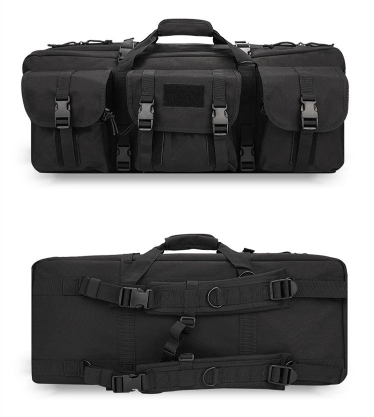 Military Fan Multi-functional Tactical Equipment Outdoor Fishing Bag 28 Inches - Blue Force Sports