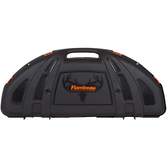 Flambeau Safe Shot Compound Bow Case - Black