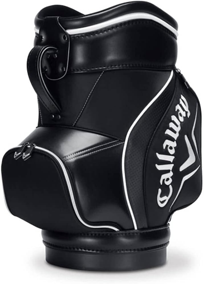 Callaway AC CG DEN Caddy Black 18