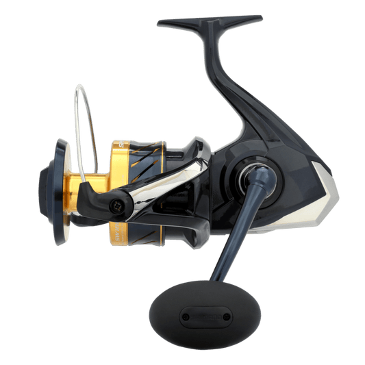 Shimano - Spheros SW A Saltwater Spinning Reel Fishing Reel Shimano 18000 5.7:1