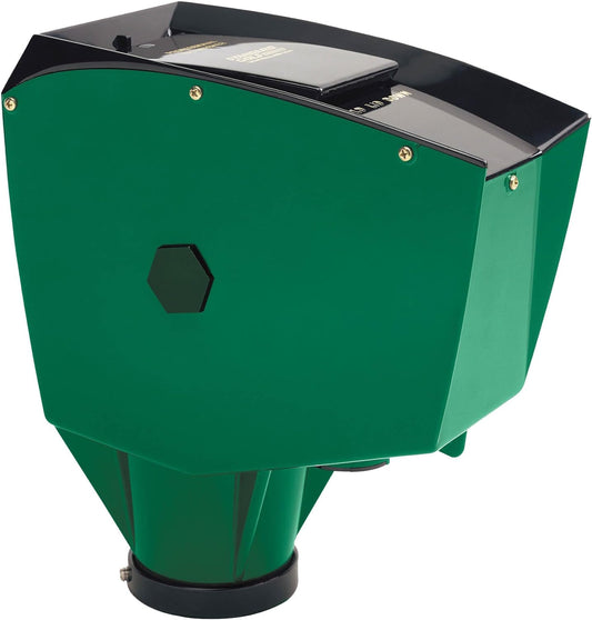 Classic Ball Washer - 4 Ball Capacity Golf Ball Cleaner | Improved Brush Design, Available in 7 Colors, Crank Style with Built-in Overflow Tubes | Perfect for Club Courses, Pros, & Home