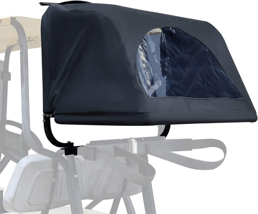 Universal Rear Bag Rain Cover Kit OEM Golf Cart
