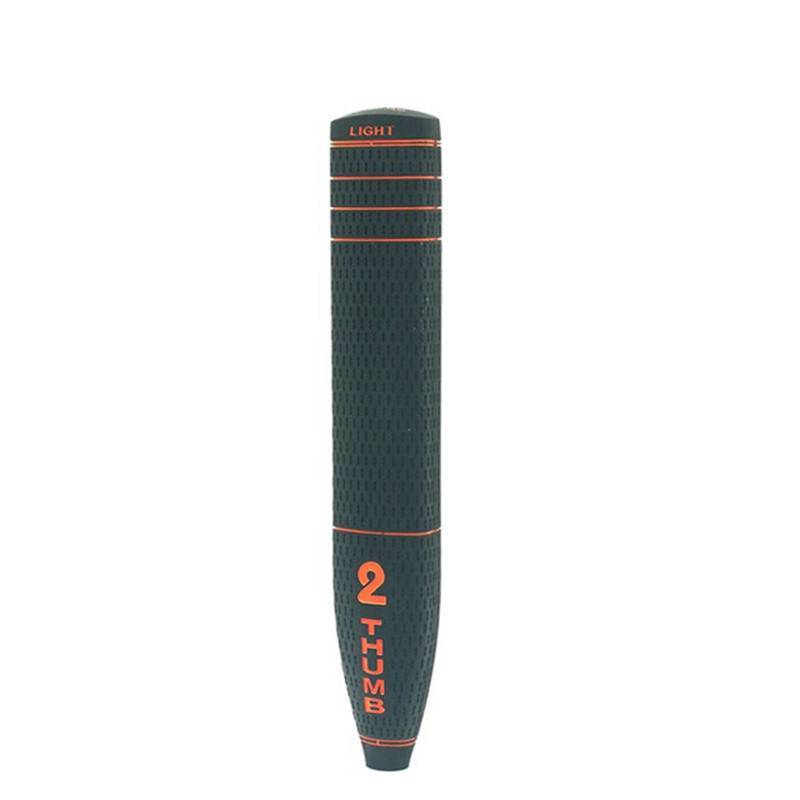 Male And Female Rubber Golf Club Flat Grip - Blue Force Sports