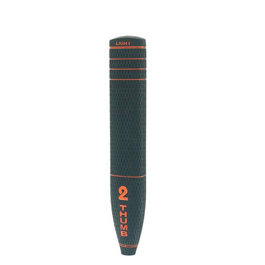 Male And Female Rubber Golf Club Flat Grip - Blue Force Sports