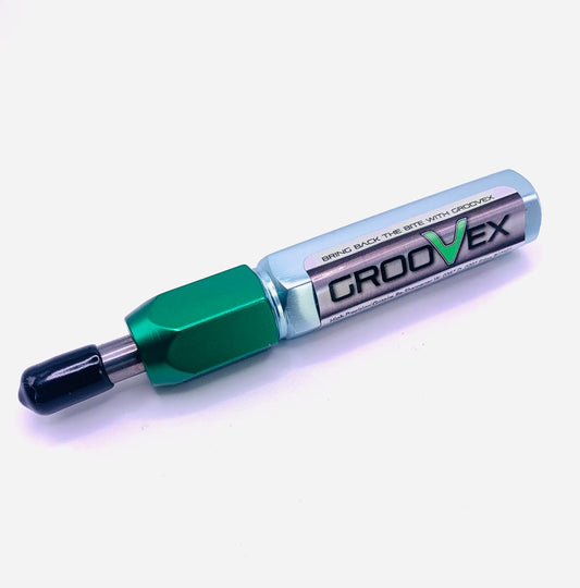 GrooVex PRO High Precision Carbide Groove Sharpener