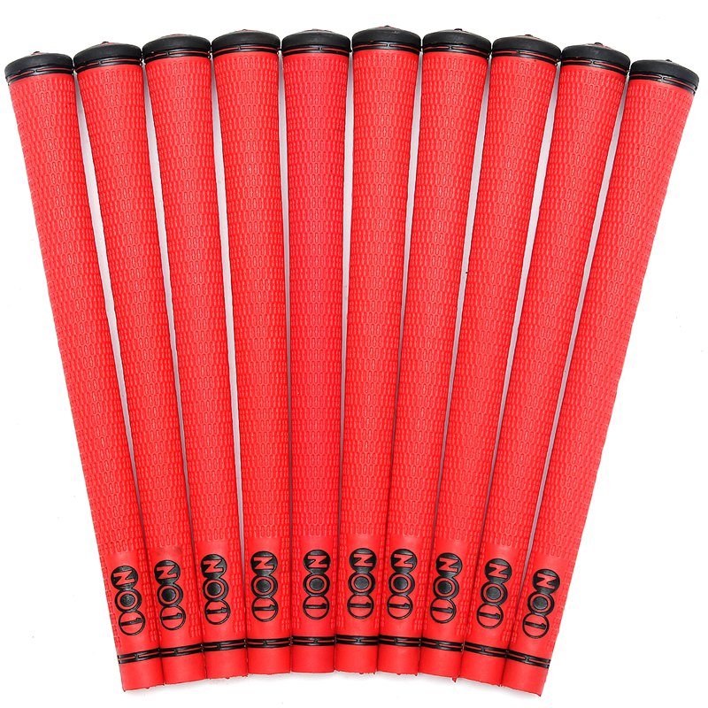 Golf Grips 5 Colors Rubber Club Grips F - Blue Force Sports
