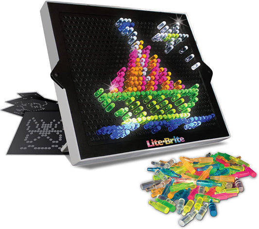 Lite Brite Magic Screen