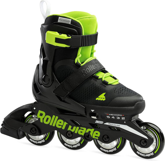 Rollerblade Microblade Inline Skate Boys