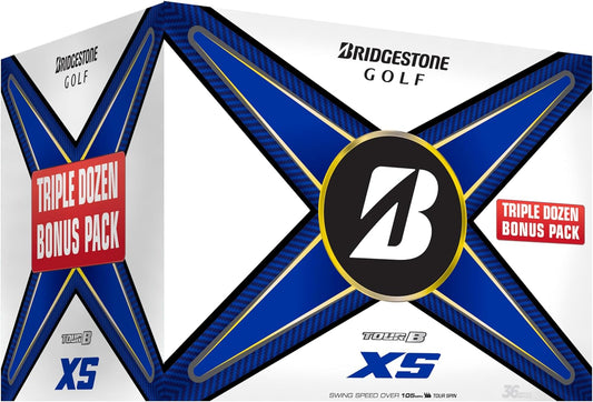 Bridgestone Golf 2024 Tour B XS Trifecta