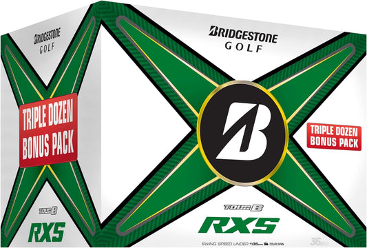 Bridgestone Golf 2024 Tour B RXS Trifecta