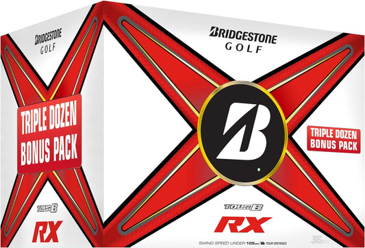 Bridgestone Golf 2024 Tour B RX Trifecta