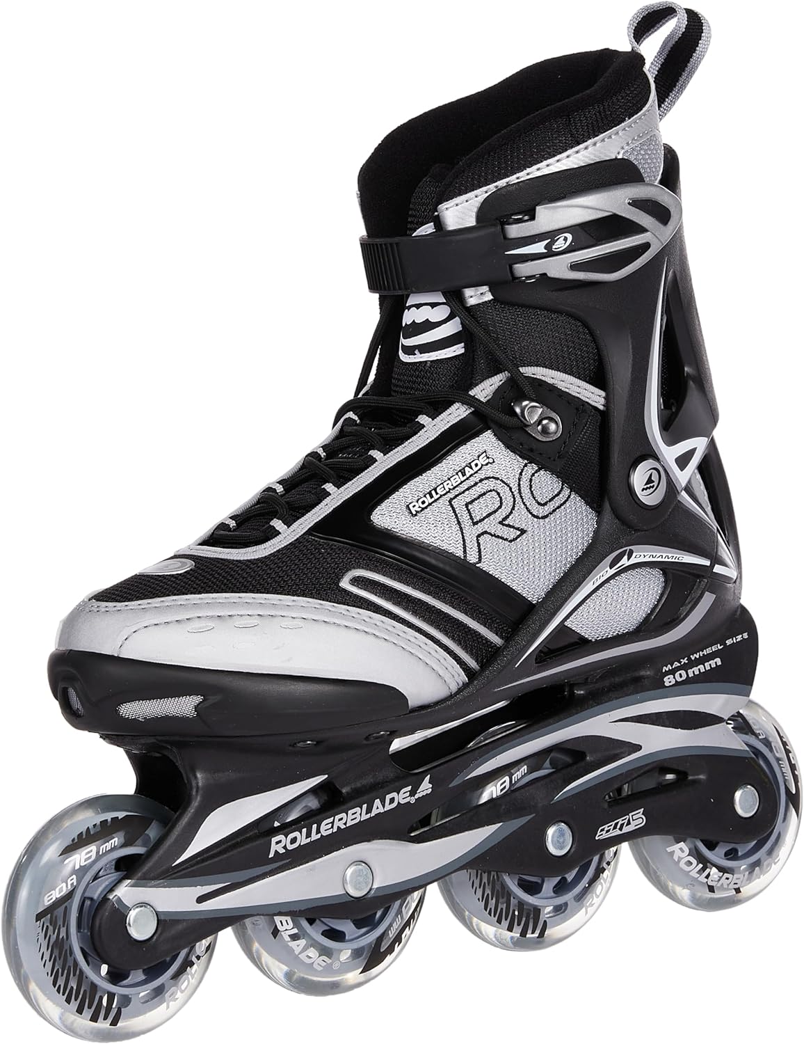 Rollerblade Spiritblade Indoor/Outdoor Limited Opportunity Rental Skates