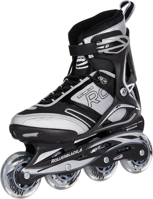 Rollerblade Spiritblade Indoor/Outdoor Limited Opportunity Rental Skates