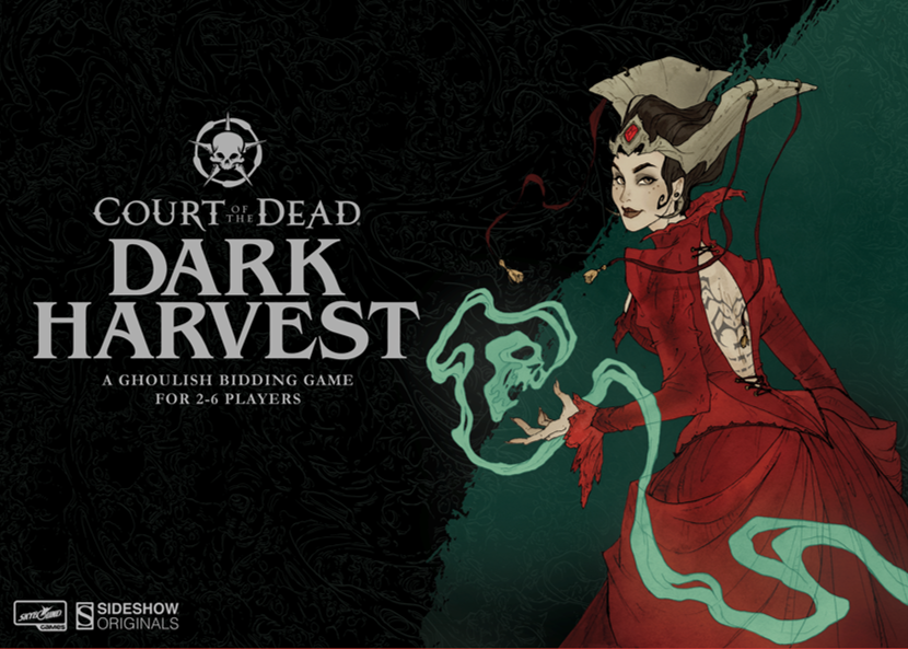 Skybound Tabletop - Court of the Dead: Dark Harvest