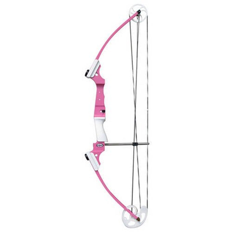 Genesis Archery Original 20 Pound Fiber Left Hand Target Compound Bow, Camo