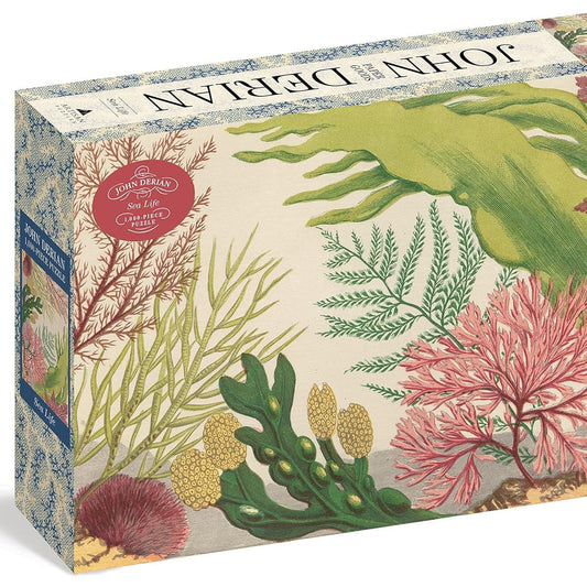John Derian Sea Life Puzzle