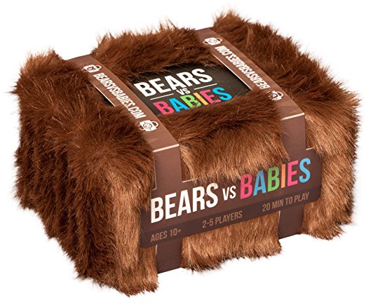 Bears VS Babies: Core Game