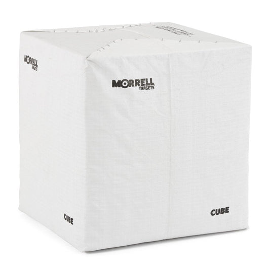 Morrell Targets Commercial Indoor Range Field Point Cube Archery Target