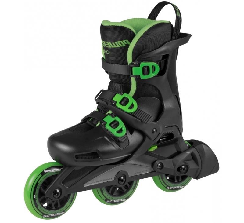 POWERSLIDE WAVE BOYS TRI INLINE SKATES