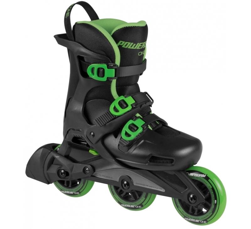POWERSLIDE WAVE BOYS TRI INLINE SKATES