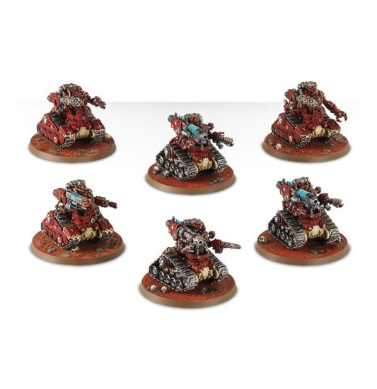 GWS - AD MECH KATAPHRON BATTLE SERVITORS
