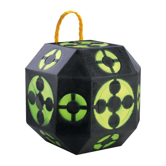 Rinehart 18-1 18 Sided Target, 15" X 15" X 15"
