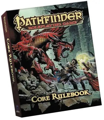 Pathfinder RPG: Core Rulebook (Pocket Edition) (P2)
