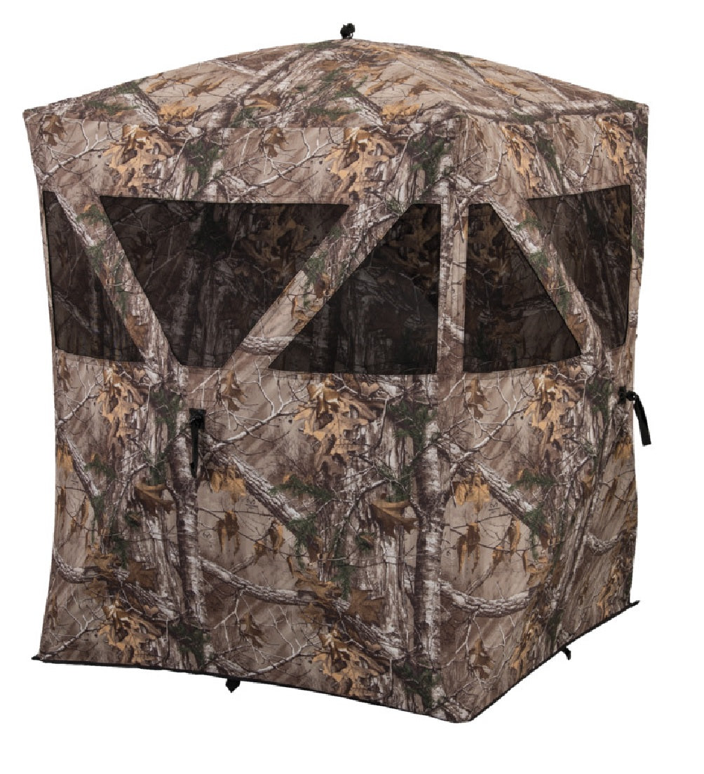 Ameristep AMEBL3022 Care Taker Ground Blind, Mossy Oak