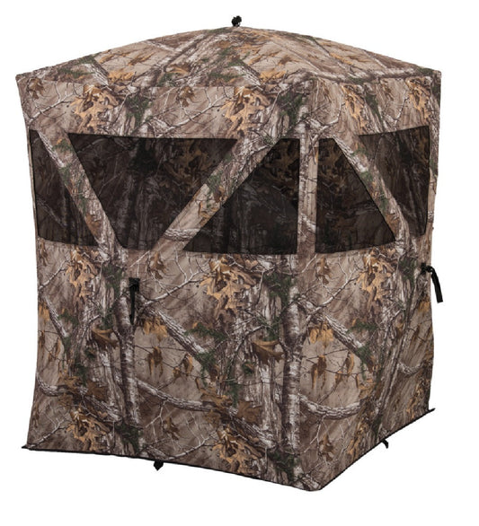 Ameristep AMEBL3022 Care Taker Ground Blind, Mossy Oak
