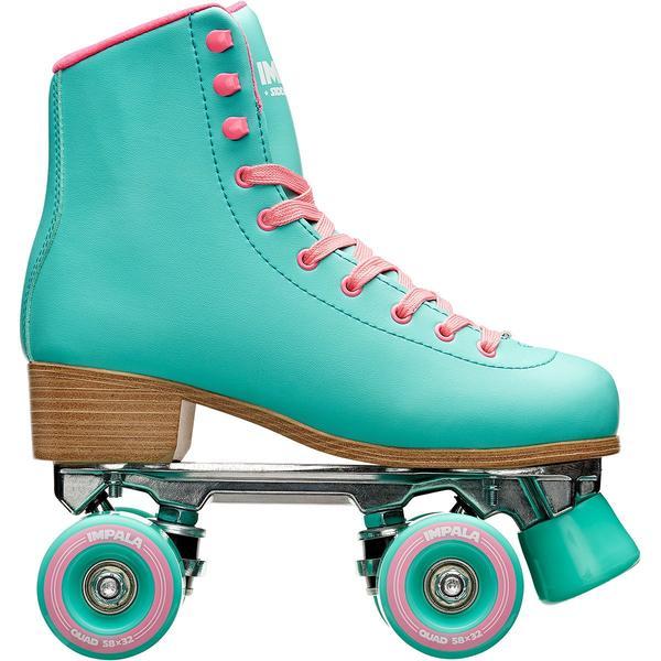 Impala Sidewalk Roller Skate Aqua