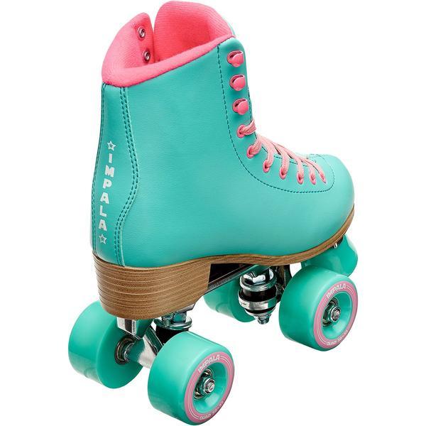 Impala Sidewalk Roller Skate Aqua