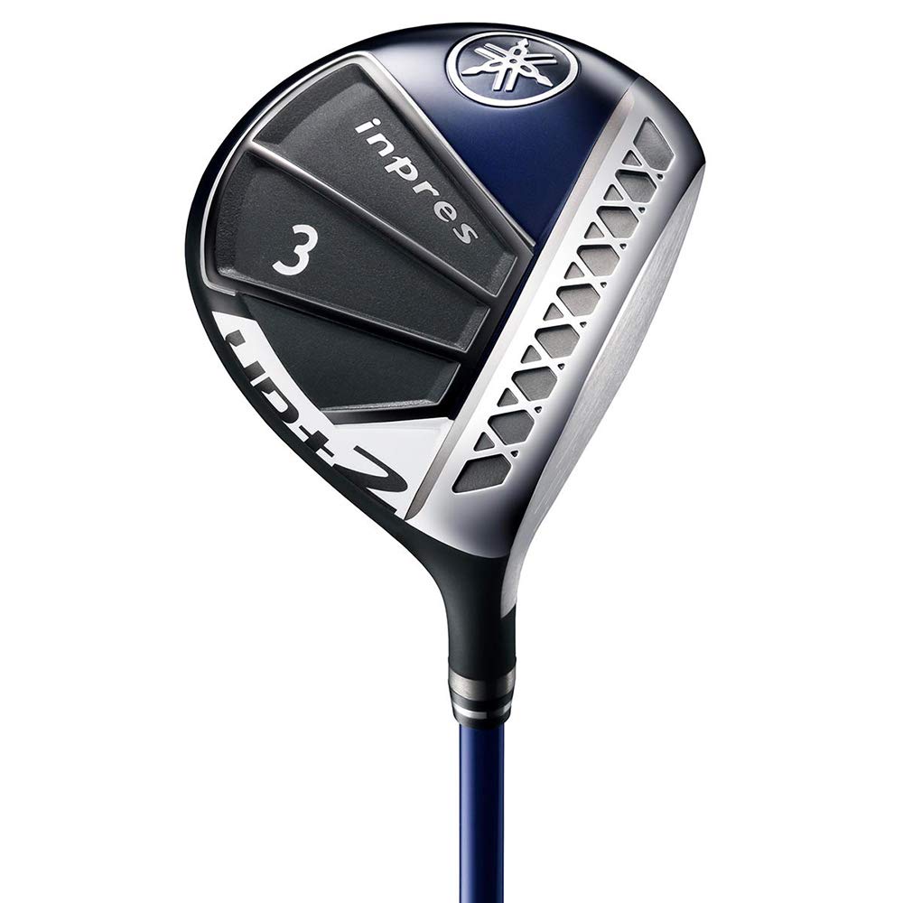 YAMAHA Inpress UD + 2 Fairway Wood Air Speeder for Yamaha M421f Flex:R ‎Y21FIUR3