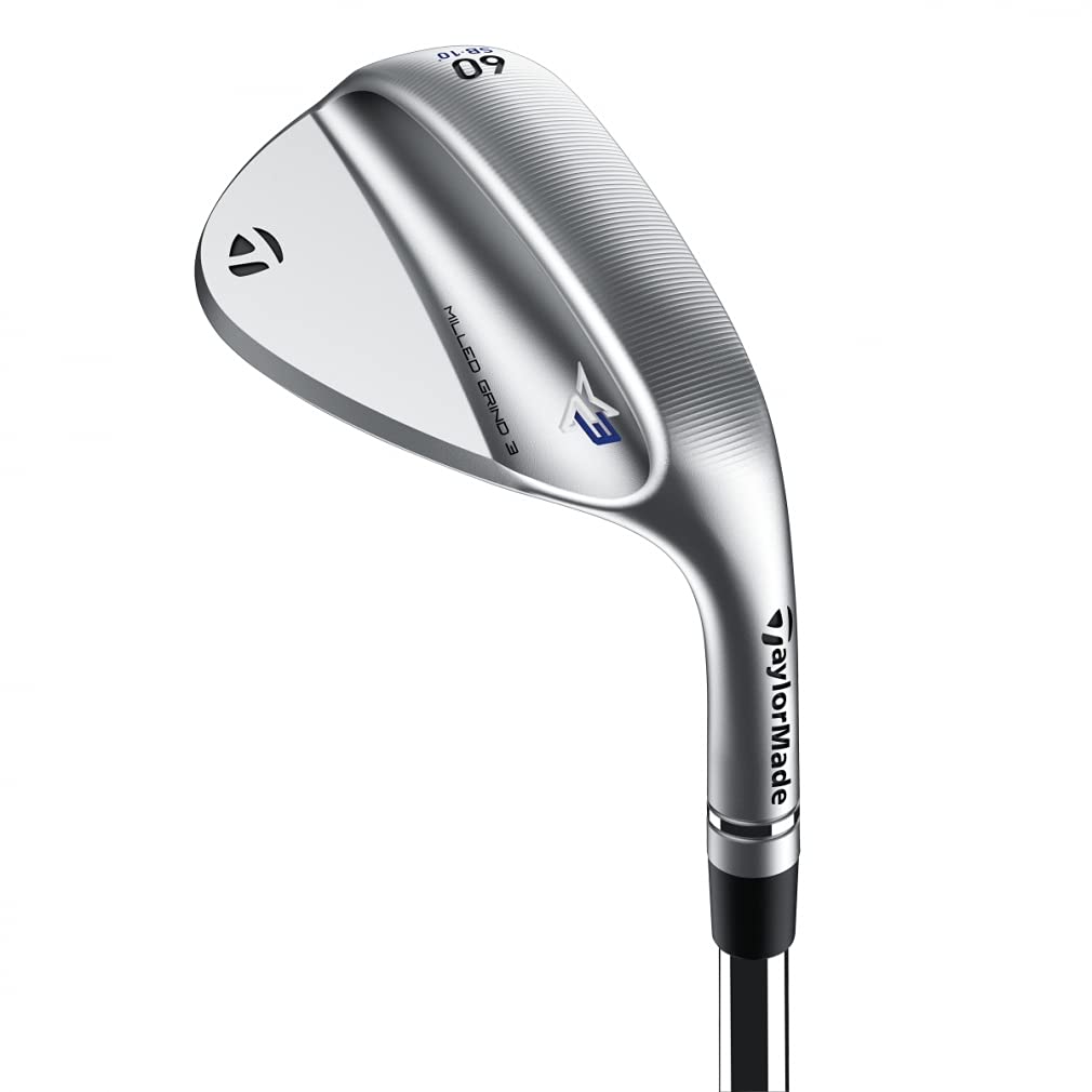 TAYLORMADE Milled Grind 3 Wedge Iron NSPRO MODUS3 TOUR105 Right Loft60-10 ‎JJC42