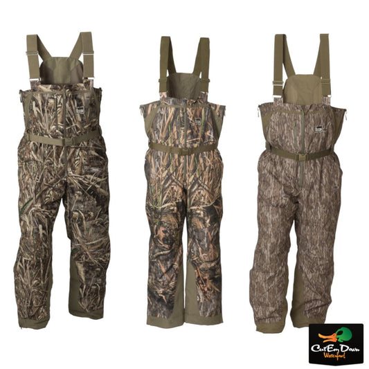 BANDED GEAR SQUAW CREEK INSULATED CAMO BIBS