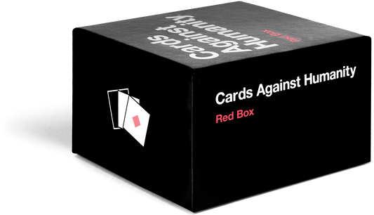 Cards Against Humanity: Red Box