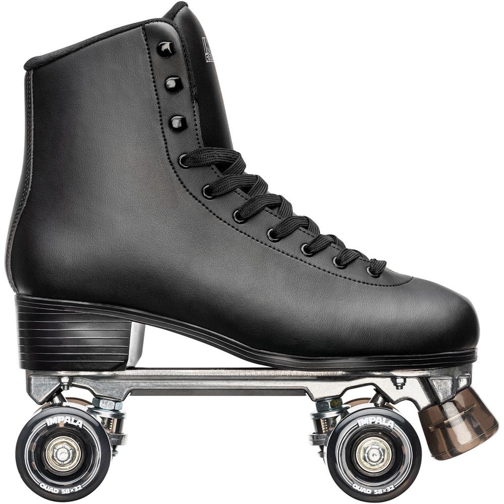 Impala Sidewalk Roller Skate Black