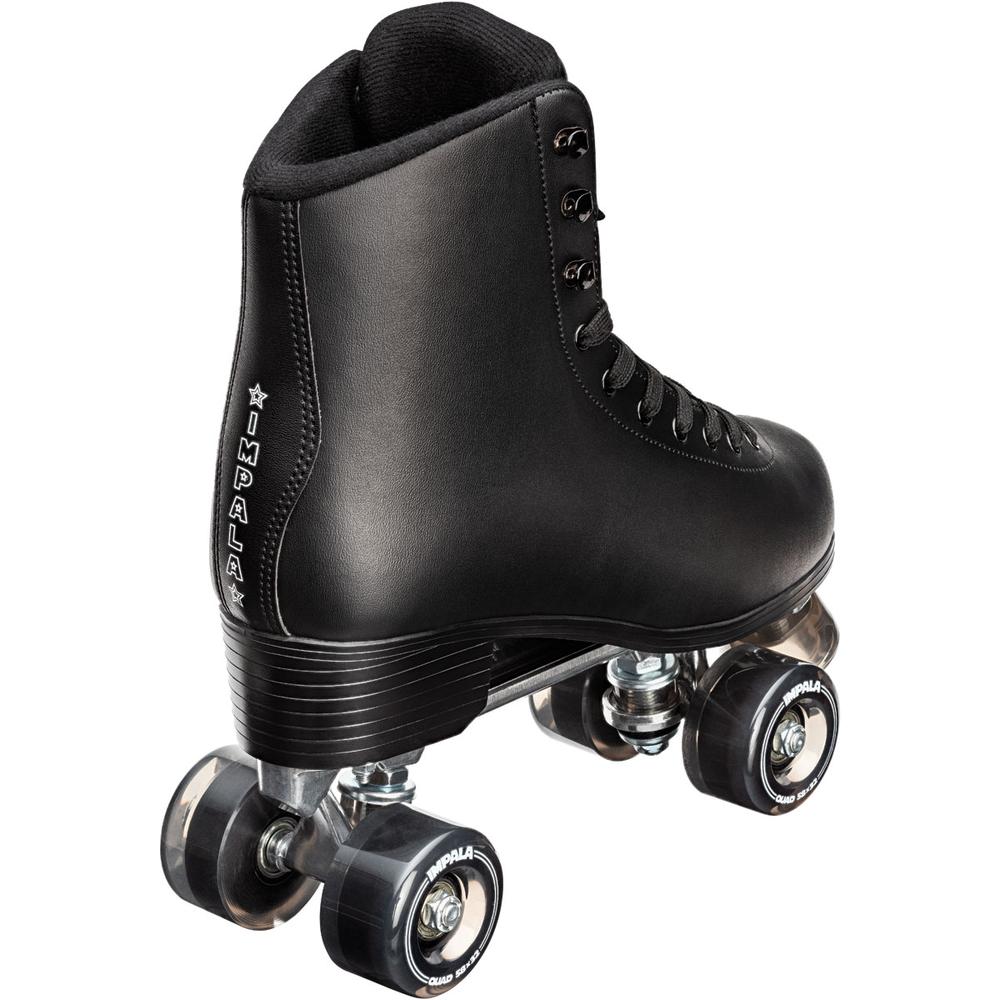Impala Sidewalk Roller Skate Black