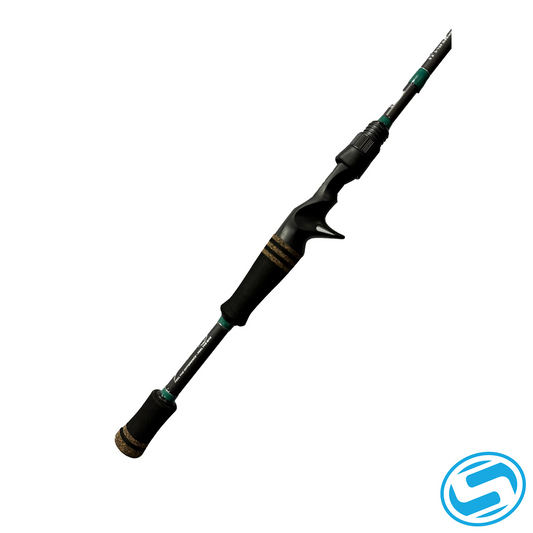 Bull Bay Infantry Casting Rod