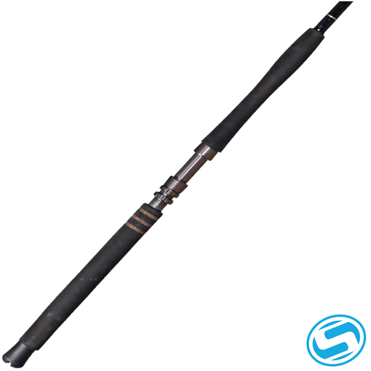 Bull Bay Brute Force Spinning Rod